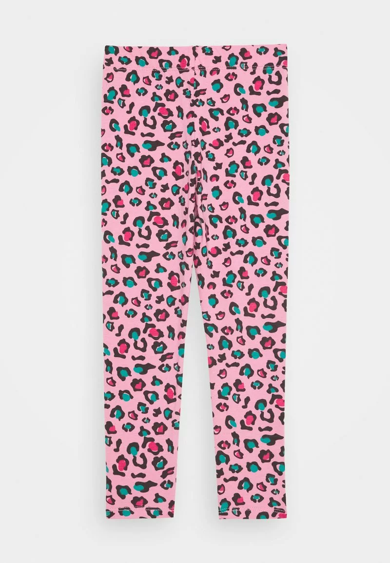 Friboo BASIC GIRLS 3 PACK - Leggings - Hosen - Pink/light Grey, Kinder – Bild 3