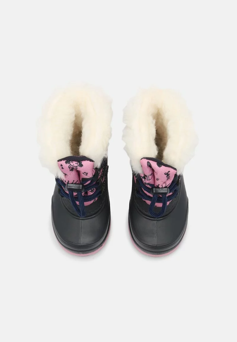 Friboo Snowboot/Winterstiefel - Pink, Kinder – Bild 4