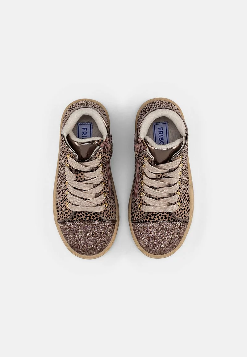 Friboo TRAINERS - Sneaker High - Pink, Kinder – Bild 4