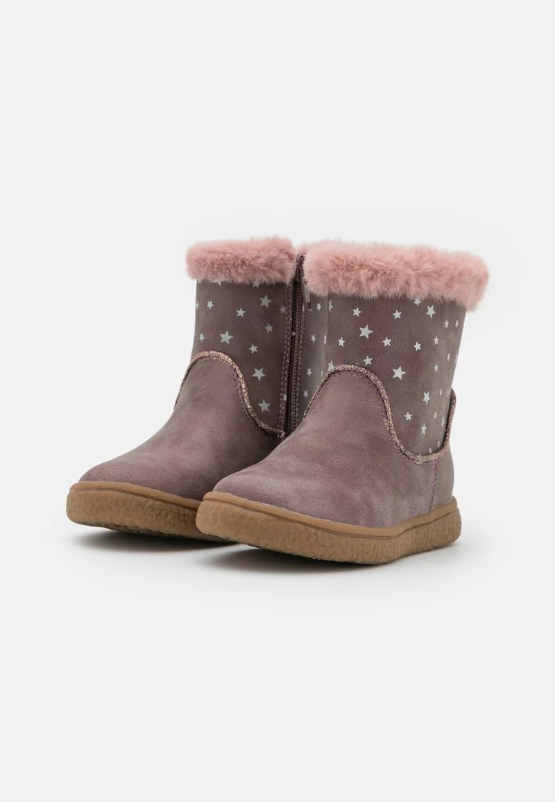 Friboo Stiefelette - Mauve, Kinder – Bild 2