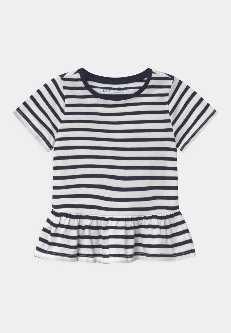 Friboo 3 PACK - T-Shirt Print - Pink/purple/black, Kinder – Bild 3