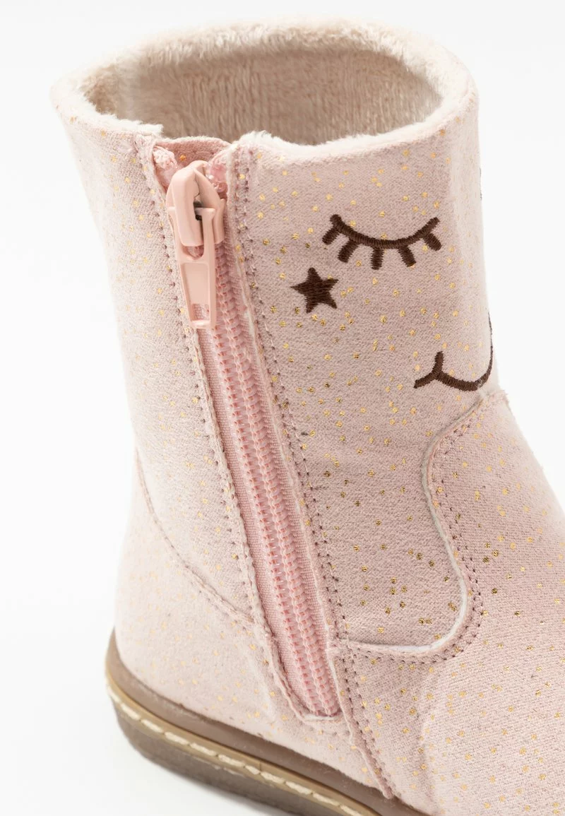 Friboo Stiefelette - Light Pink, Kinder – Bild 3