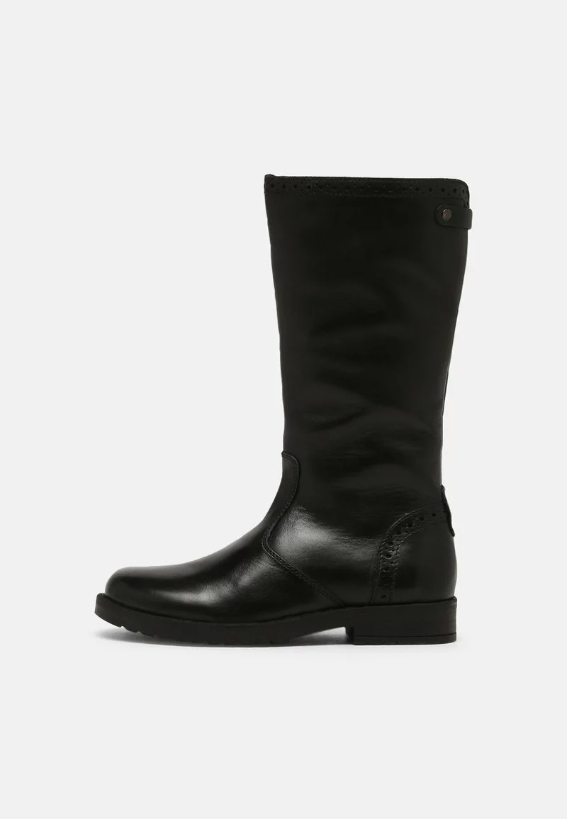 Friboo Stiefel - Black, Kinder