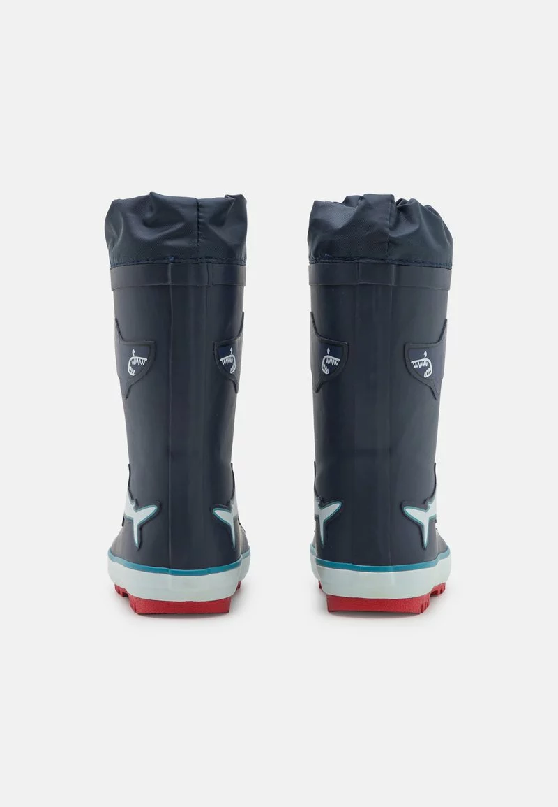 Friboo Gummistiefel - Dark Blue, Kinder – Bild 3