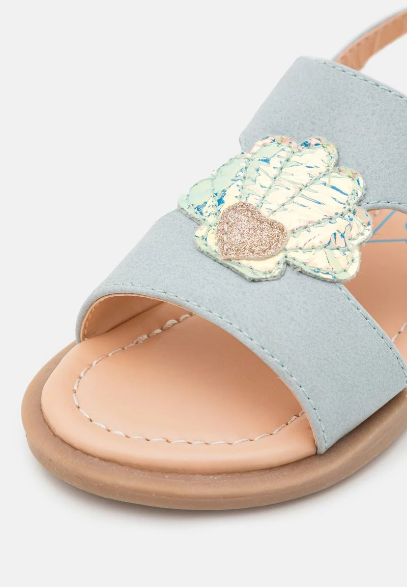 Friboo Riemensandalette - Light Blue, Kinder – Bild 6