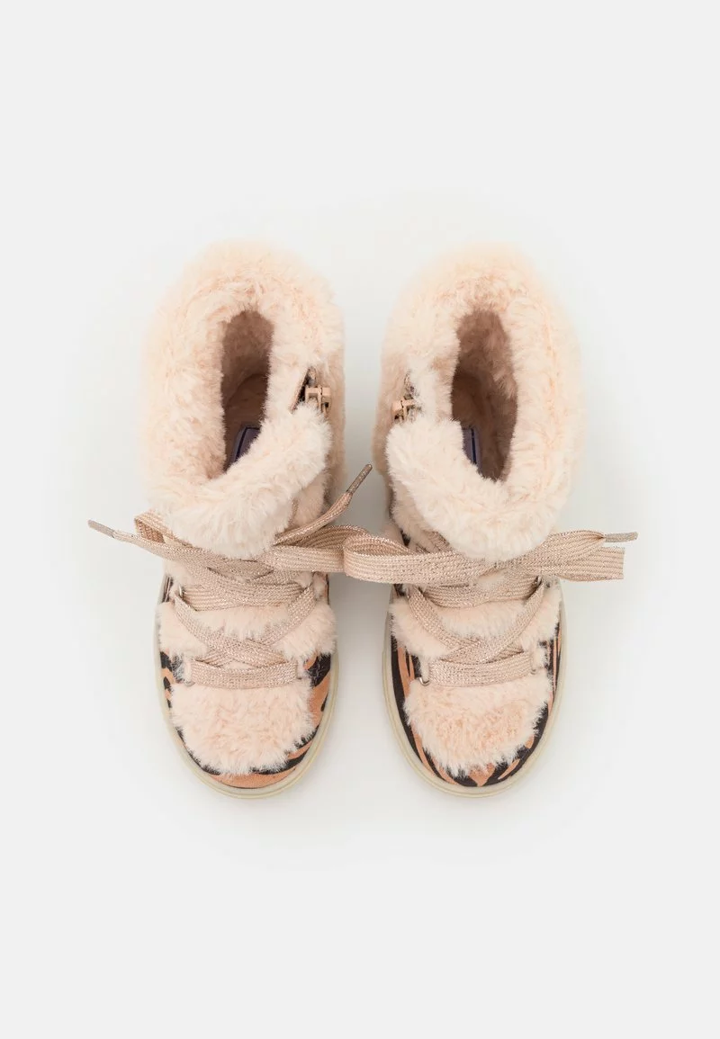 Friboo Schnürstiefelette - Multicolor, Kinder – Bild 4