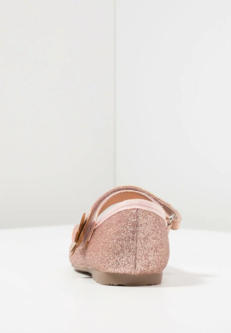 Friboo Riemchenballerina - Rose Gold, Kinder – Bild 4