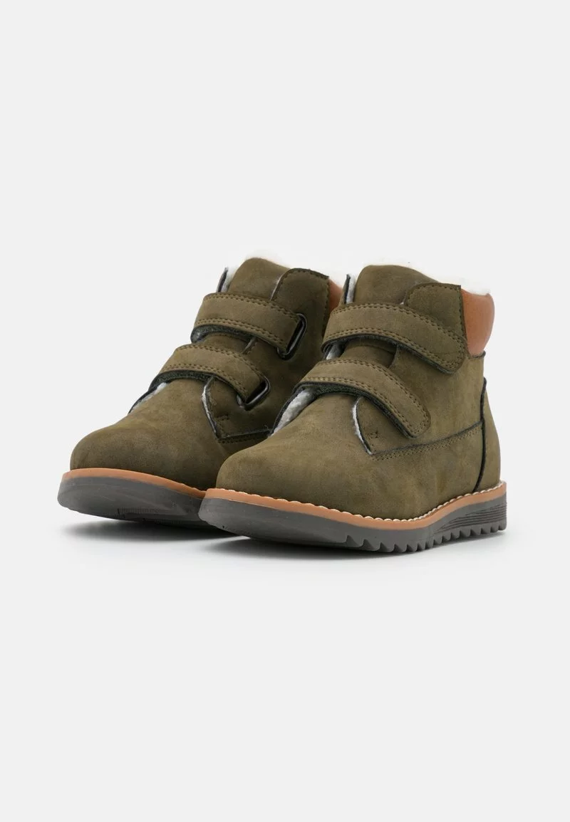 Friboo Stiefelette - Khaki, Kinder – Bild 2