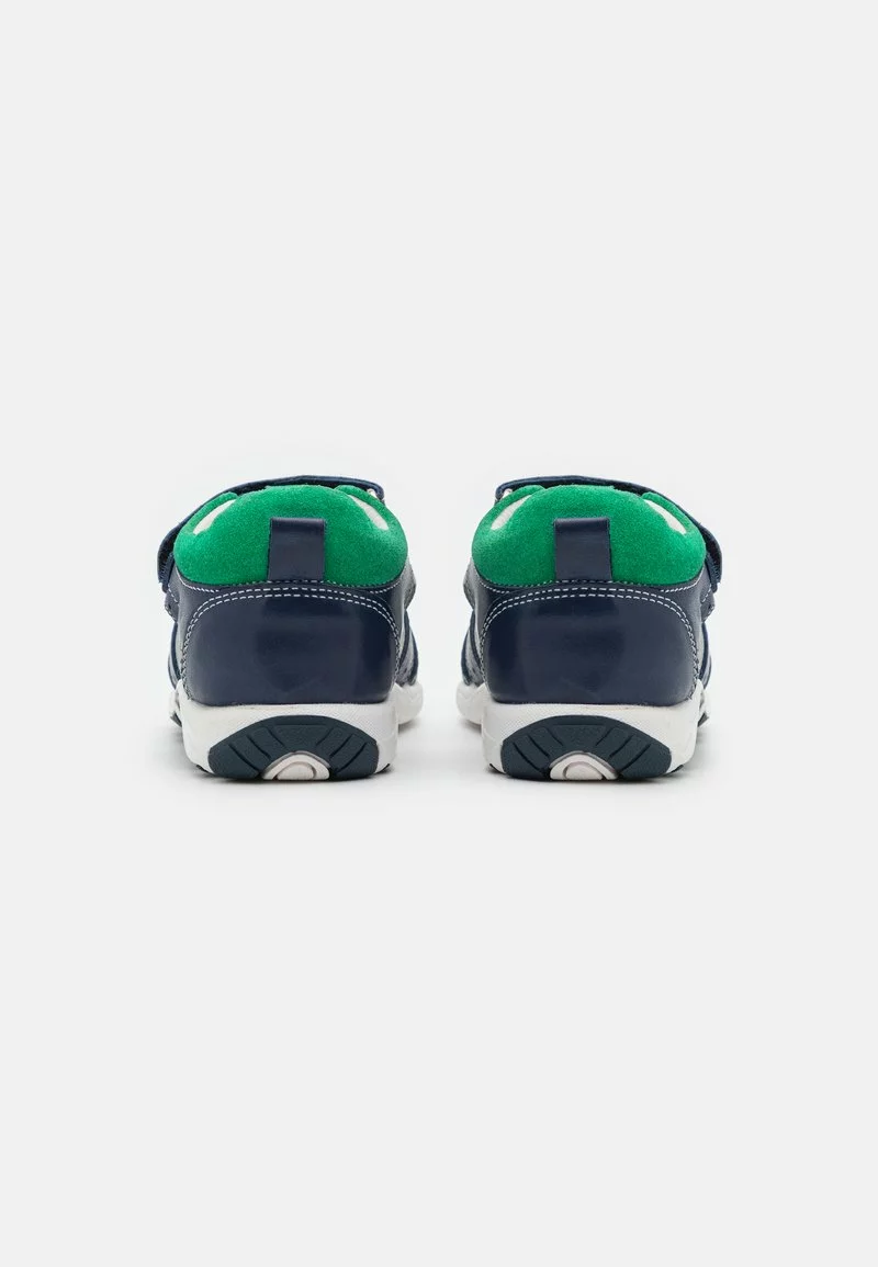 Friboo LEATHER - Trekkingsandale - Dark Blue, Kinder – Bild 3