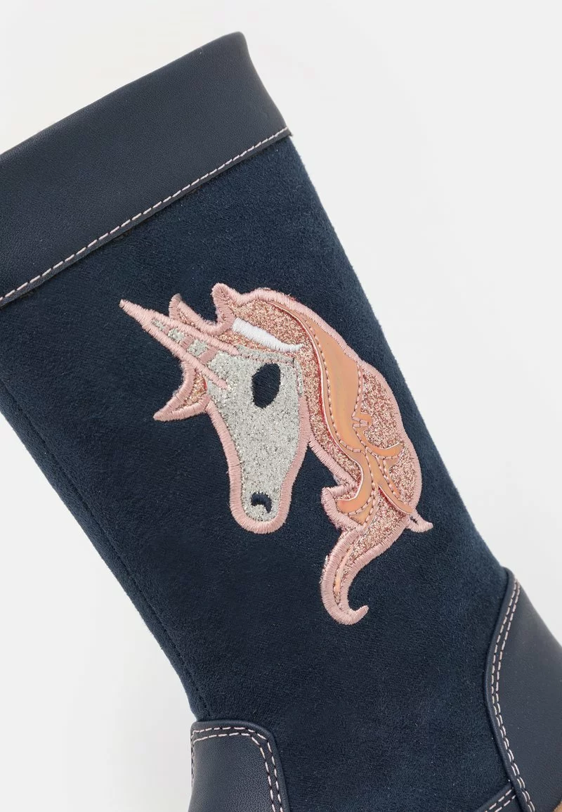 Friboo Stiefel - Dark Blue, Kinder – Bild 6