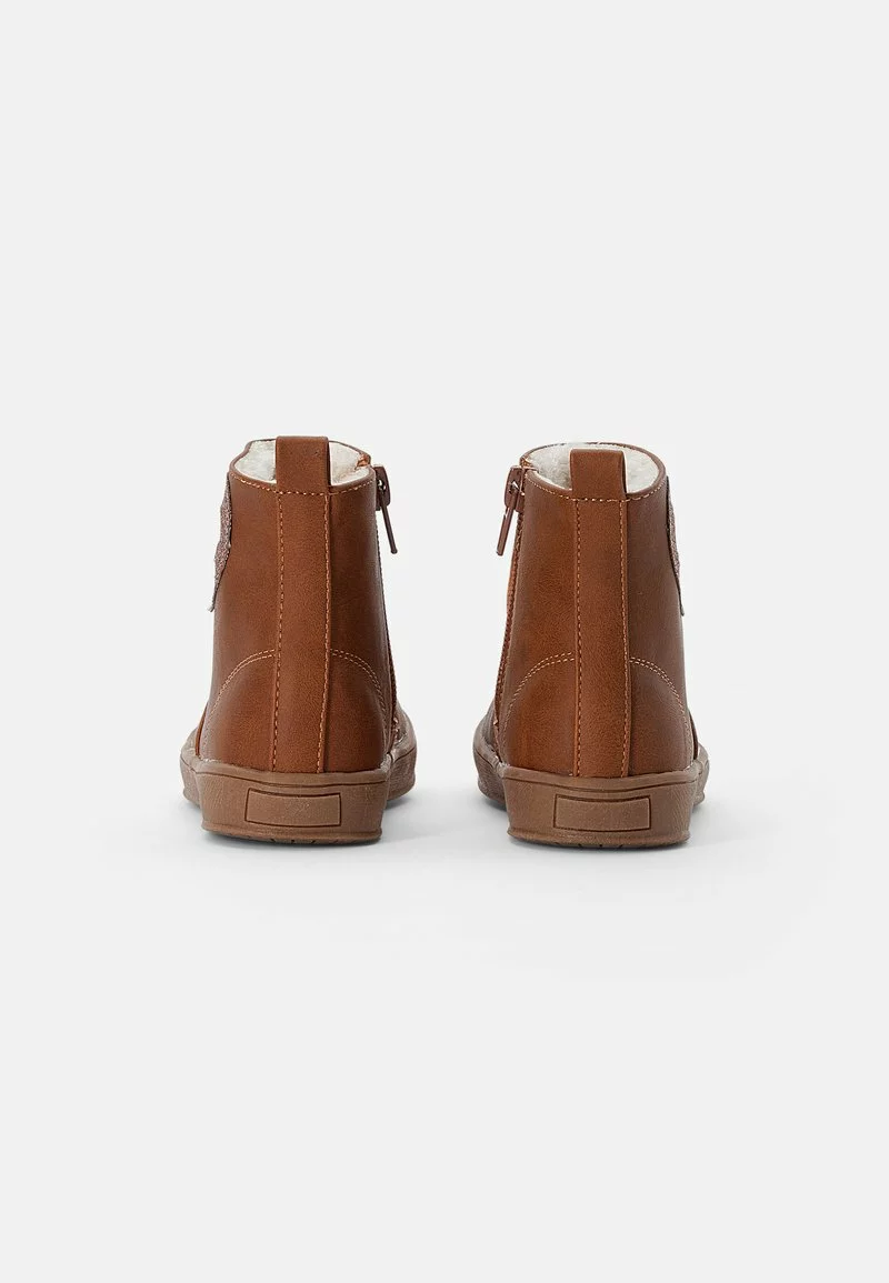 Friboo BOOTIES - Stiefelette - Cognac, Kinder – Bild 3