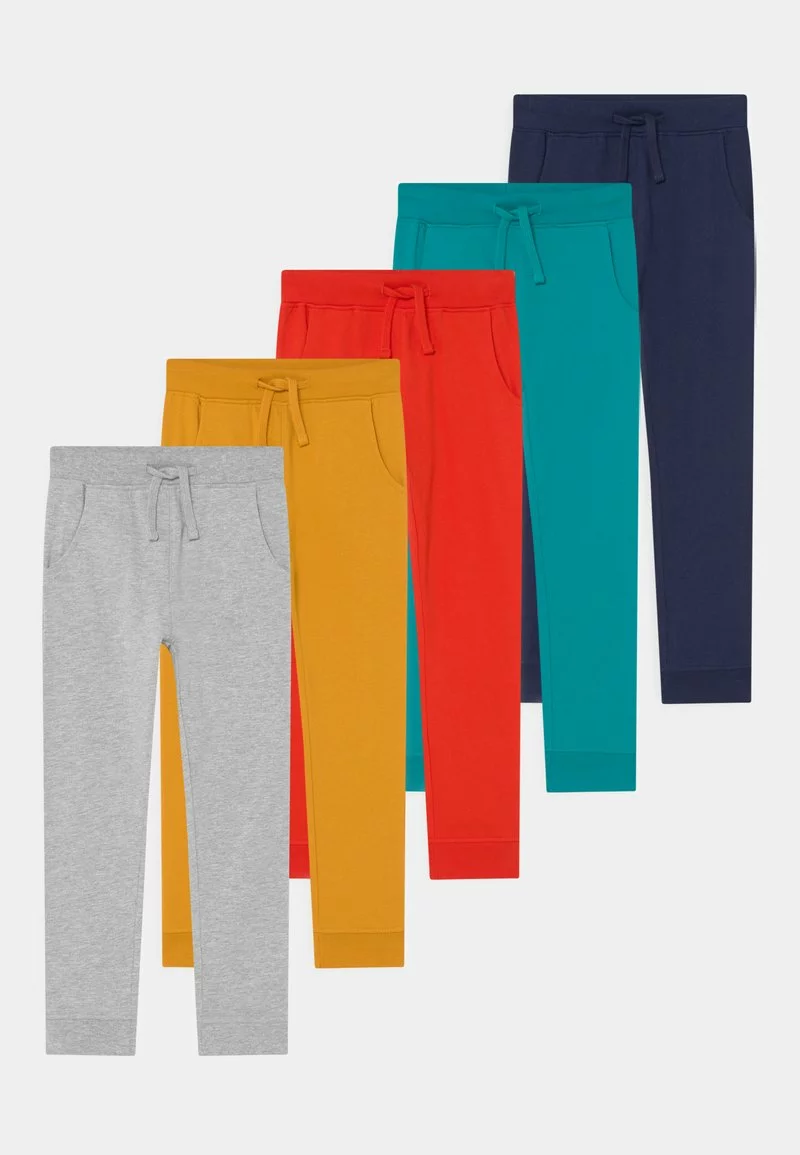 Friboo BASIC BOYS 5 PACK - Jogginghose - Multi-coloured, Kinder