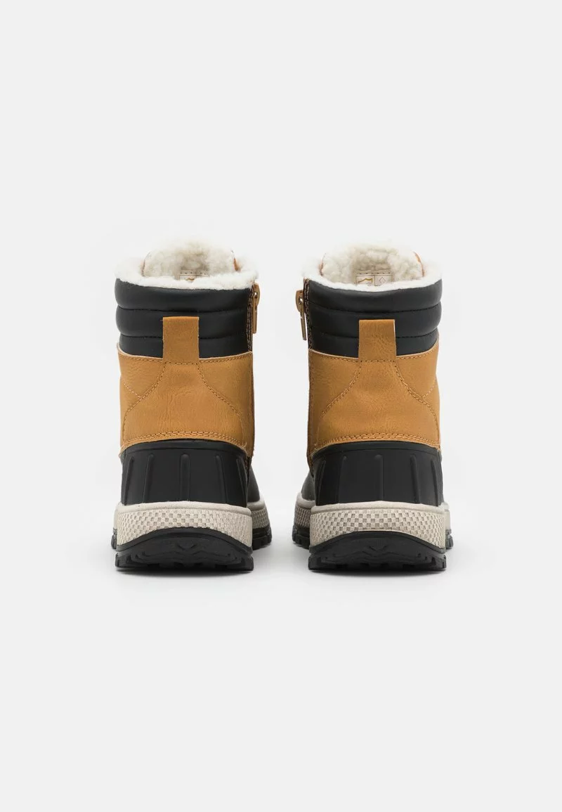 Friboo Snowboot/Winterstiefel - Camel, Kinder – Bild 3