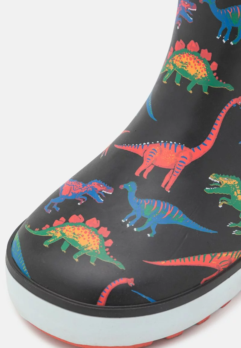 Friboo Gummistiefel - Black, Kinder – Bild 6