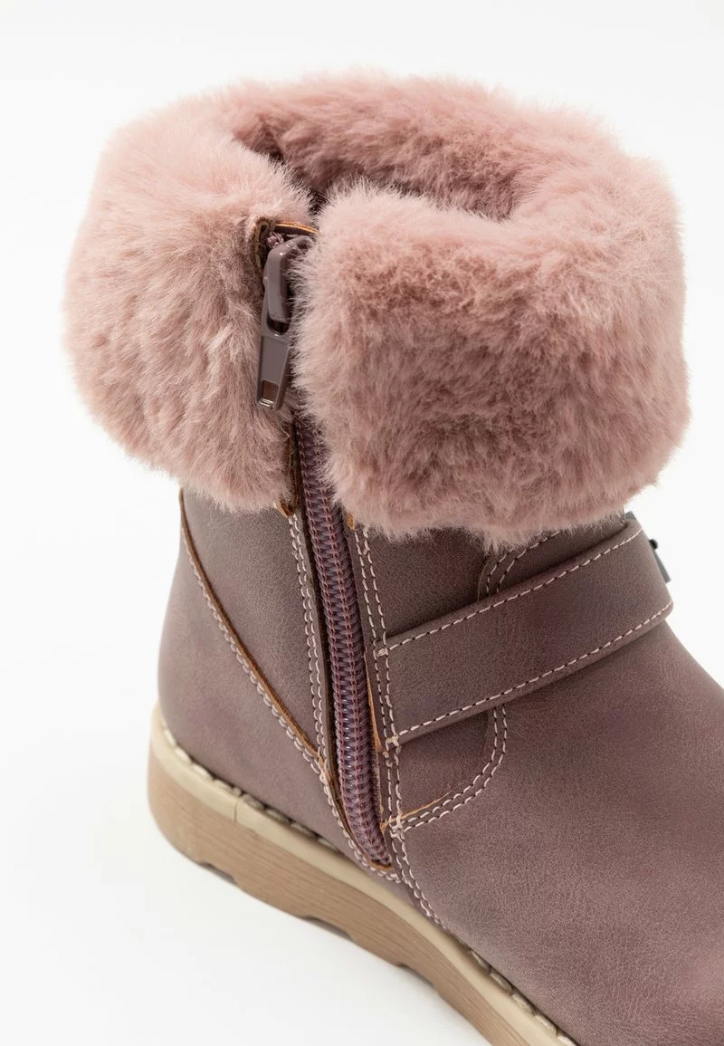 Friboo Stiefelette - Mauve, Kinder – Bild 3