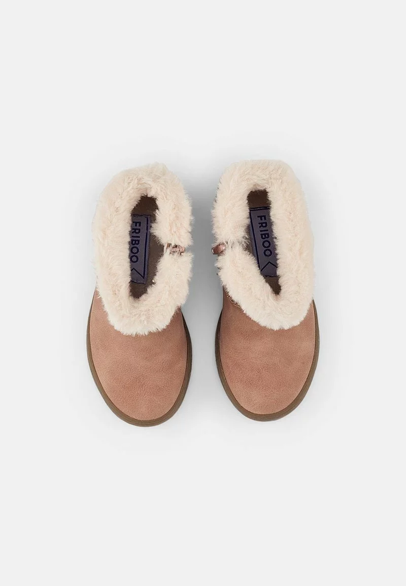 Friboo BOOTIES - Stiefelette - Pink, Kinder – Bild 4