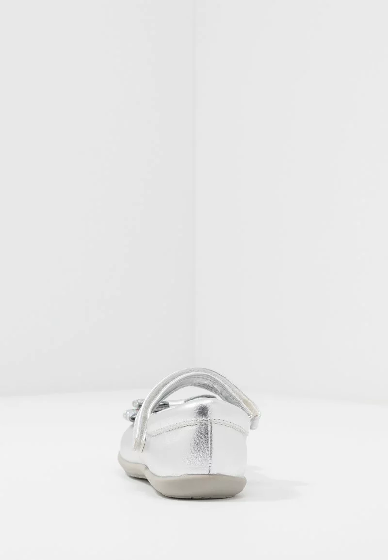 Friboo Riemchenballerina - Silver, Kinder – Bild 5