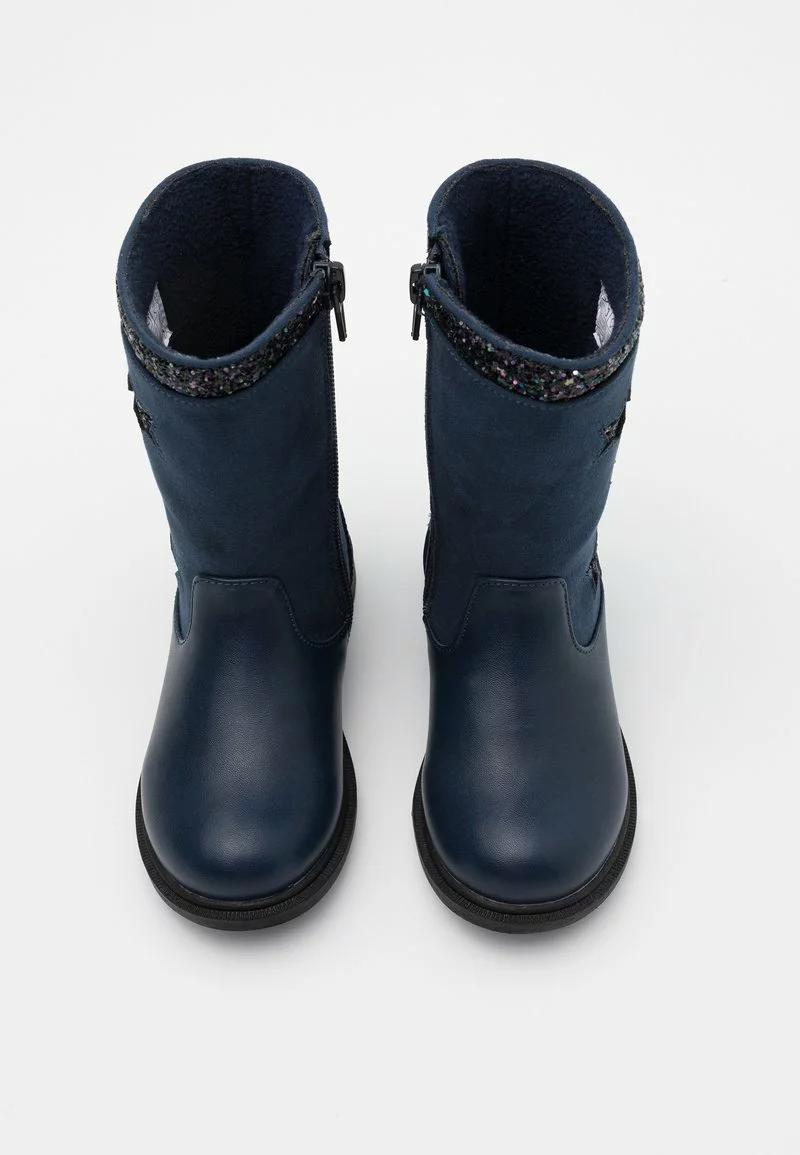 Friboo Stiefel - Dark Blue, Kinder – Bild 4