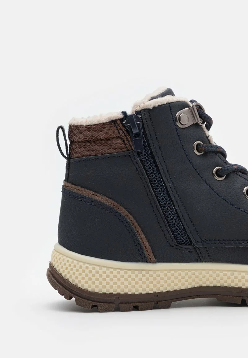 Friboo Stiefelette - Dark Blue, Kinder – Bild 6