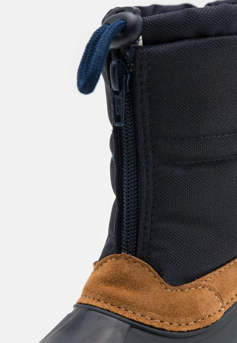 Friboo Snowboot/Winterstiefel - Dark Blue, Kinder – Bild 6