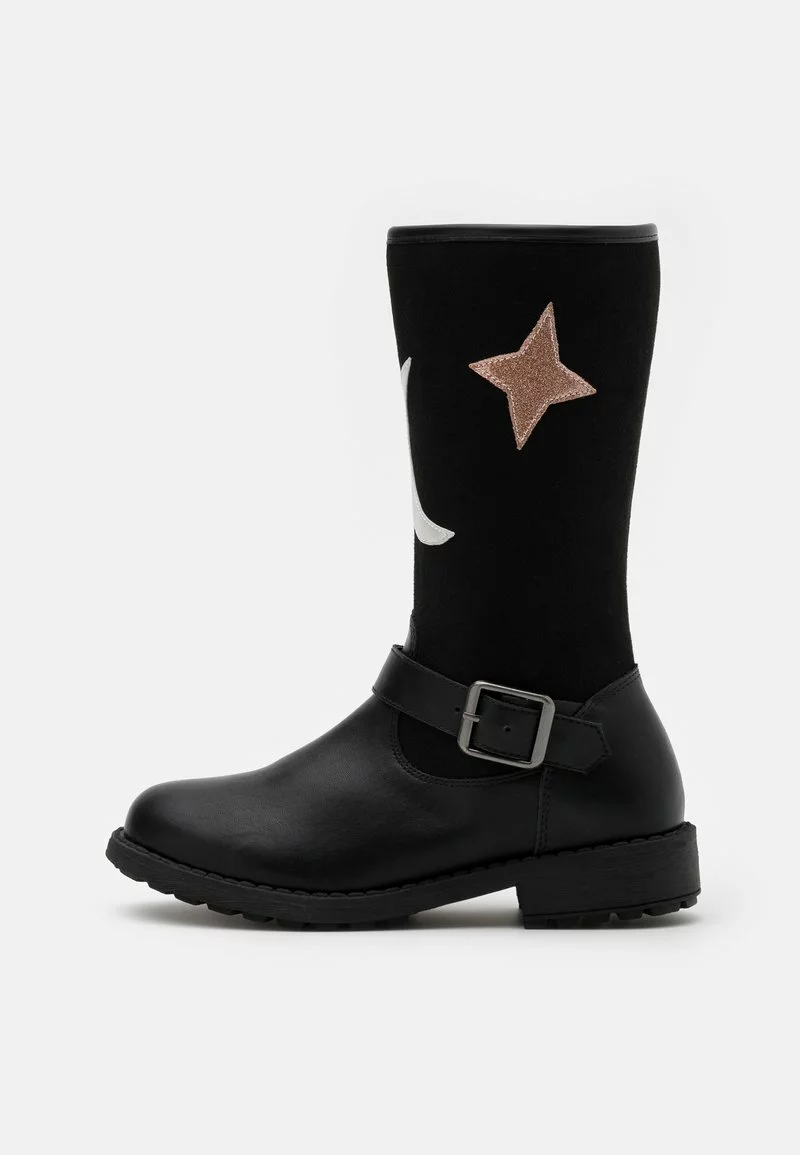 Friboo Stiefel - Black, Kinder