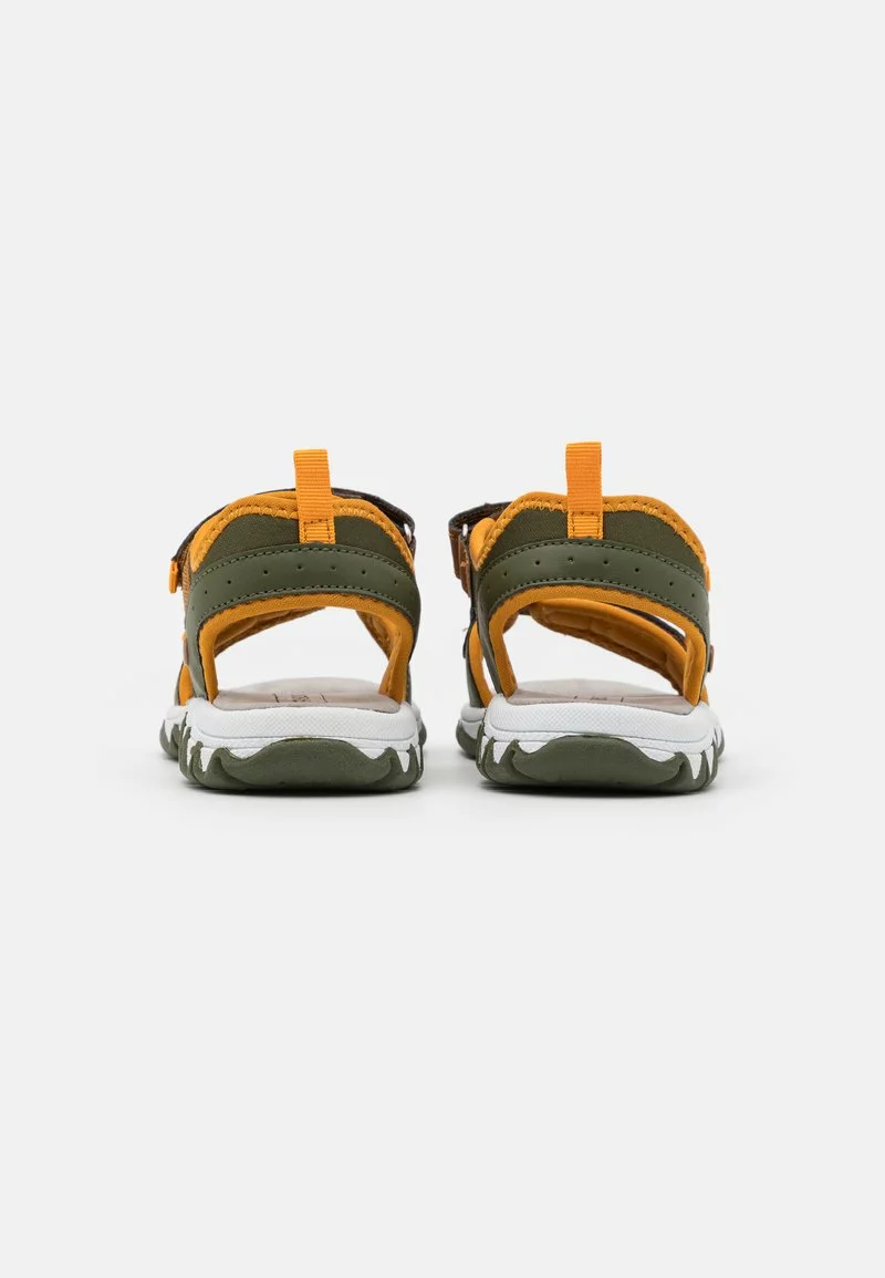 Friboo Trekkingsandale - Cognac, Kinder – Bild 3
