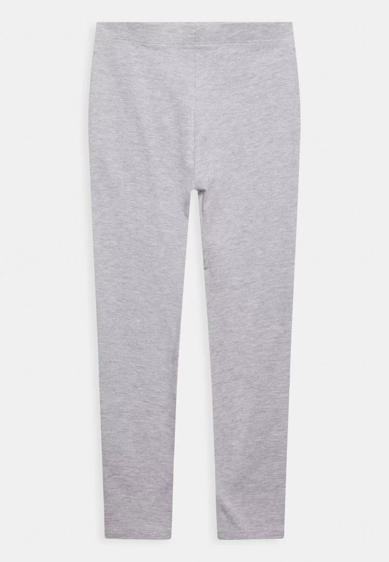 Friboo BASIC GIRLS 3 PACK - Leggings - Hosen - Pink - 402_grey - 102_black - 802, Kinder – Bild 3