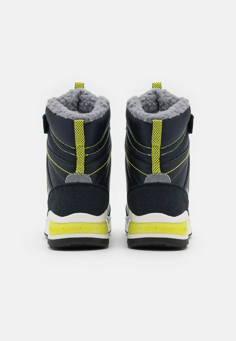 Friboo Snowboot/Winterstiefel - Dark Blue, Kinder – Bild 3