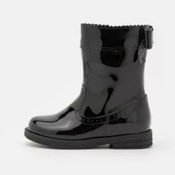 Friboo Stiefel - Black, Kinder