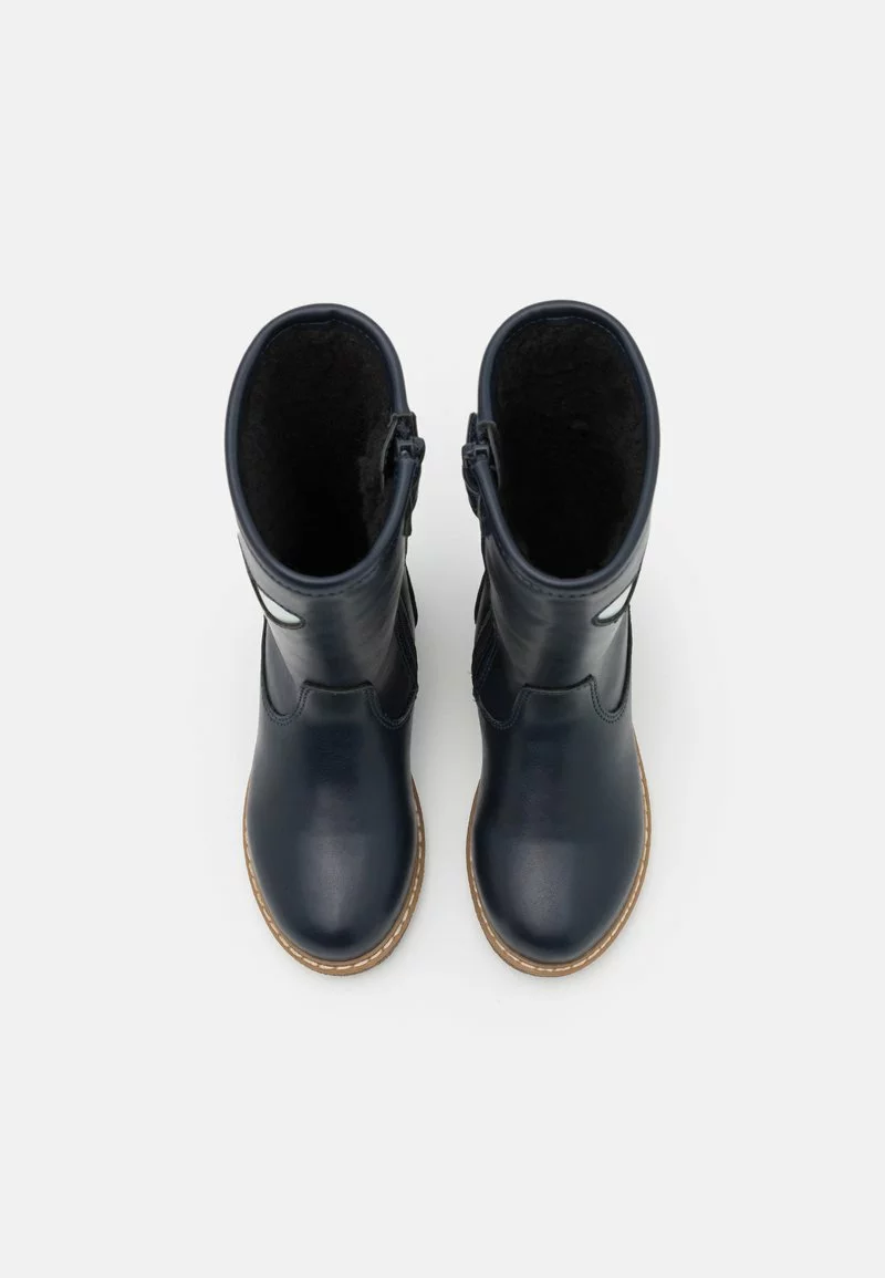 Friboo Stiefel - Dark Blue, Kinder – Bild 4