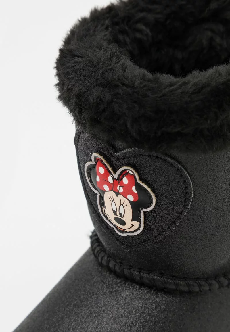 Friboo MINNIE MOUSE - Stiefelette - Black, Kinder – Bild 6