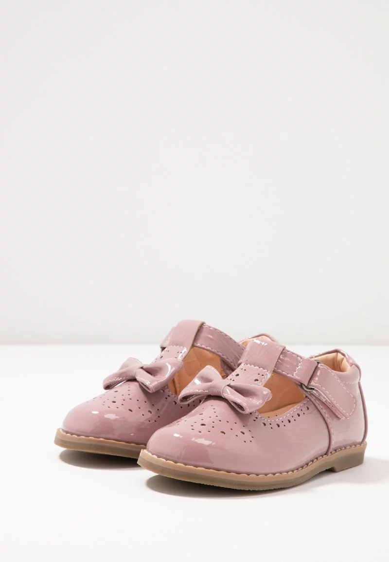 Friboo Riemchenballerina - Rose, Kinder – Bild 4