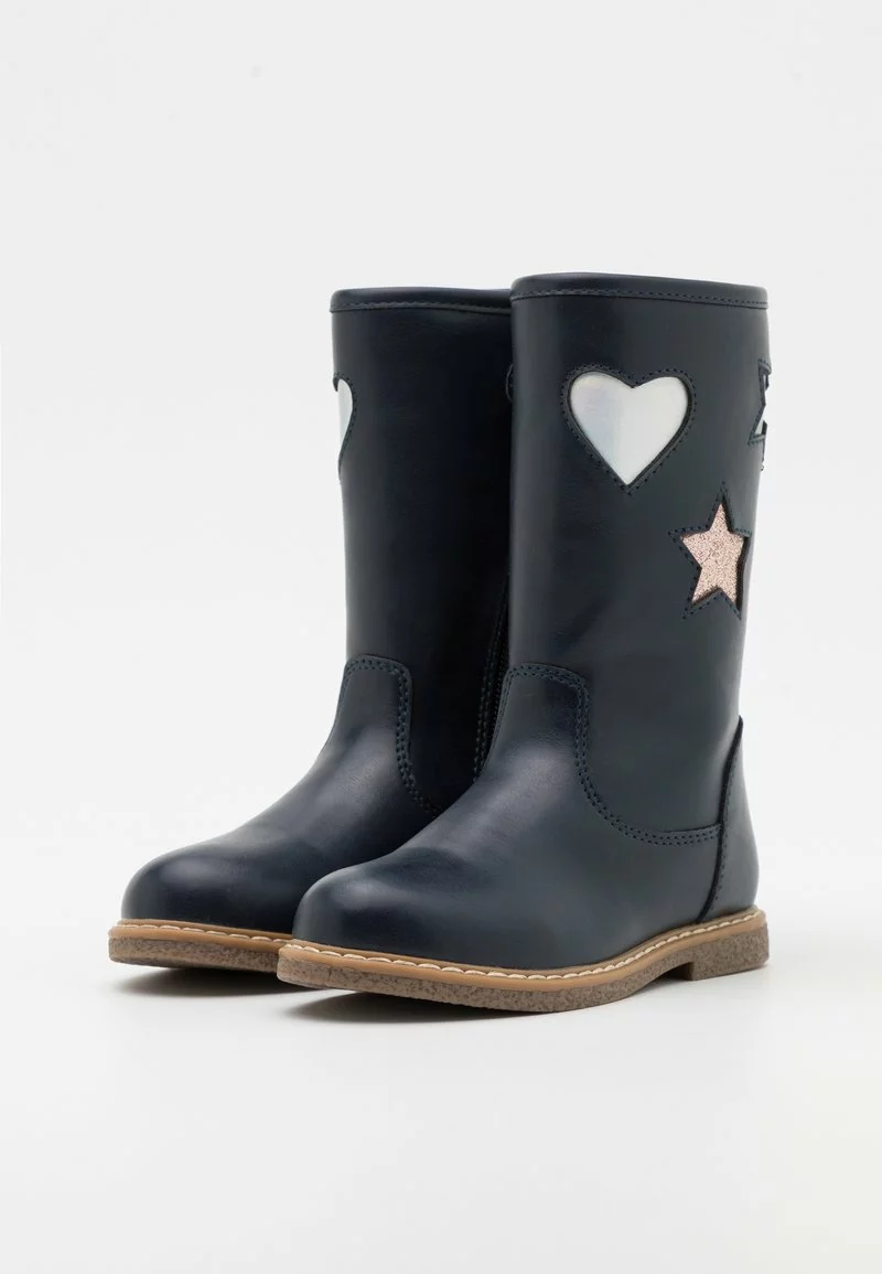 Friboo Stiefel - Dark Blue, Kinder – Bild 2