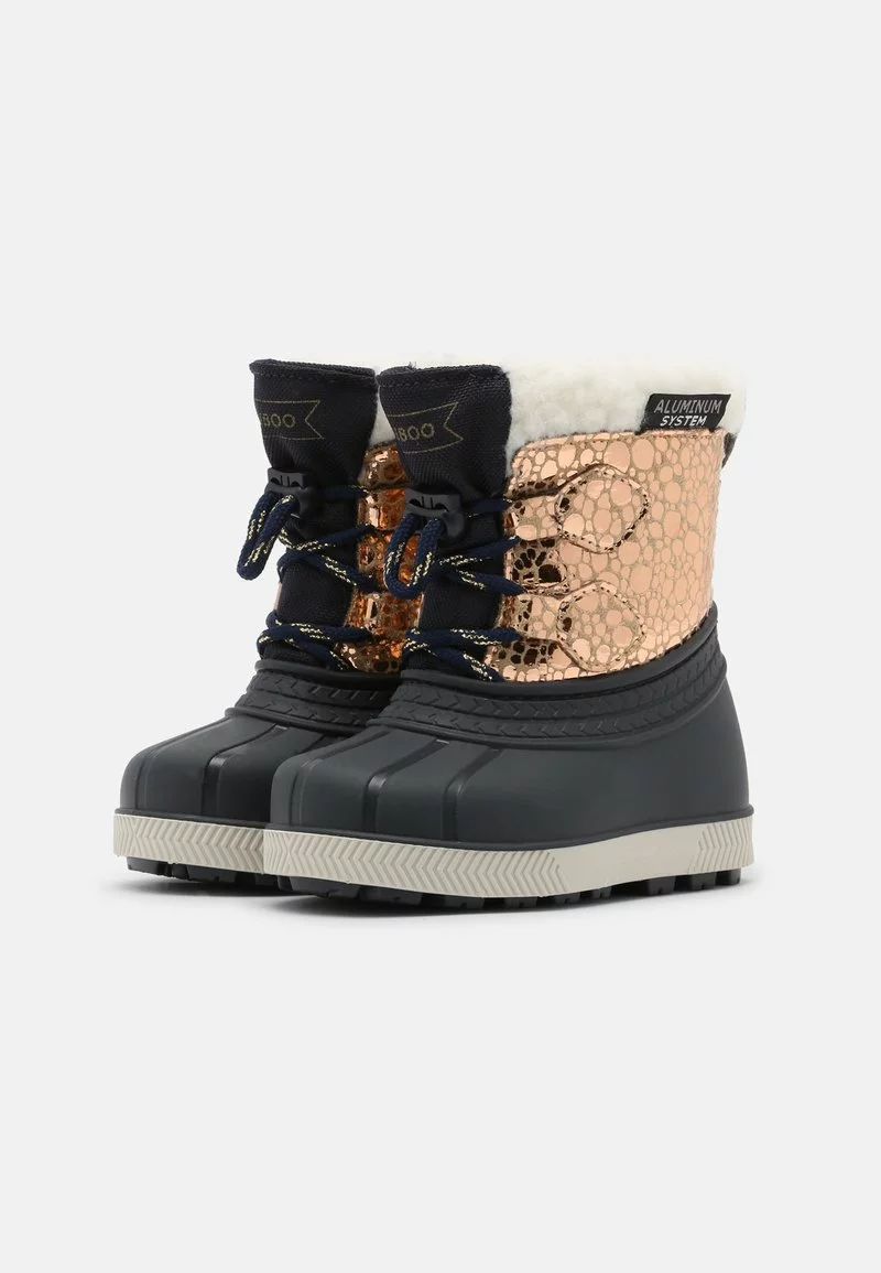 Friboo Snowboot/Winterstiefel - Rose Gold-coloured, Kinder – Bild 2