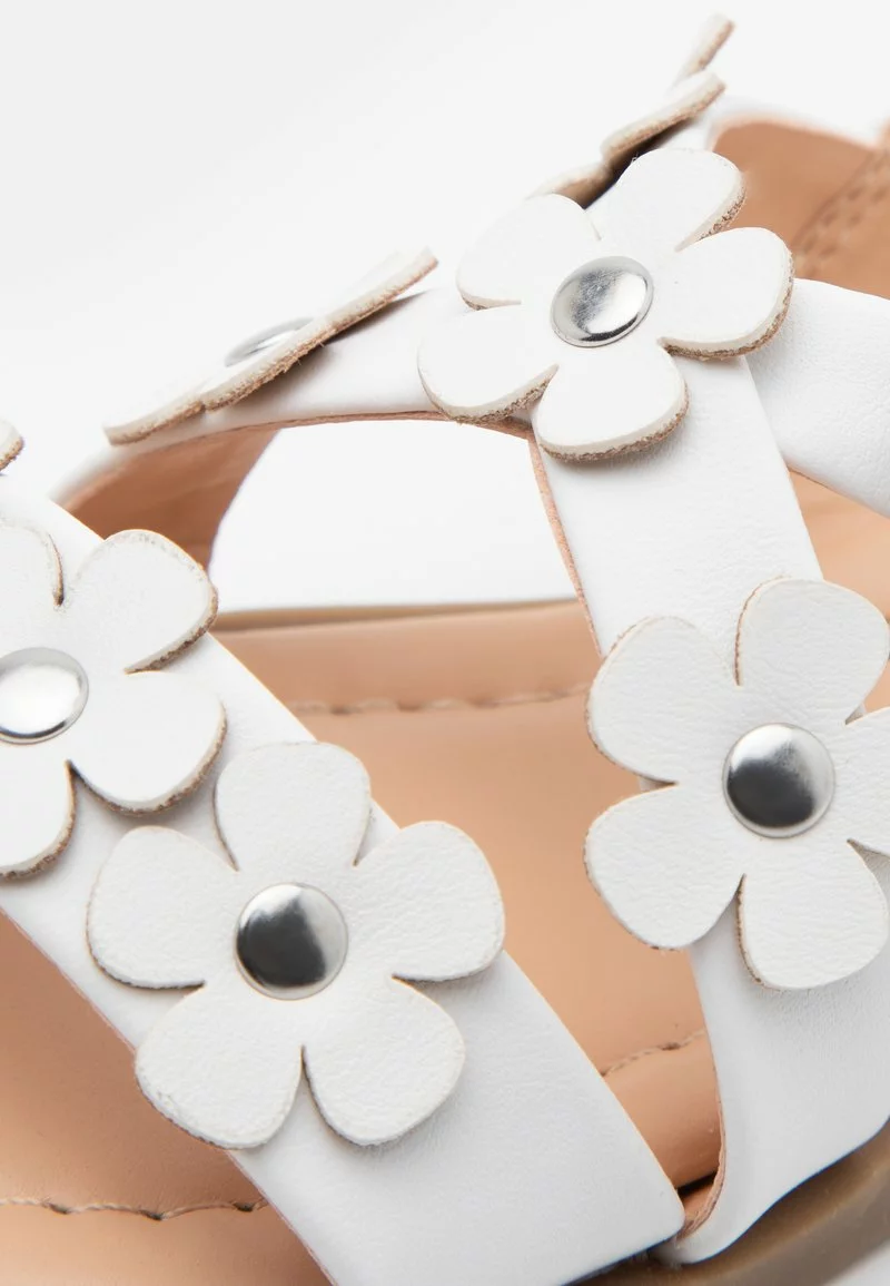 Friboo Riemensandalette - White, Kinder – Bild 6