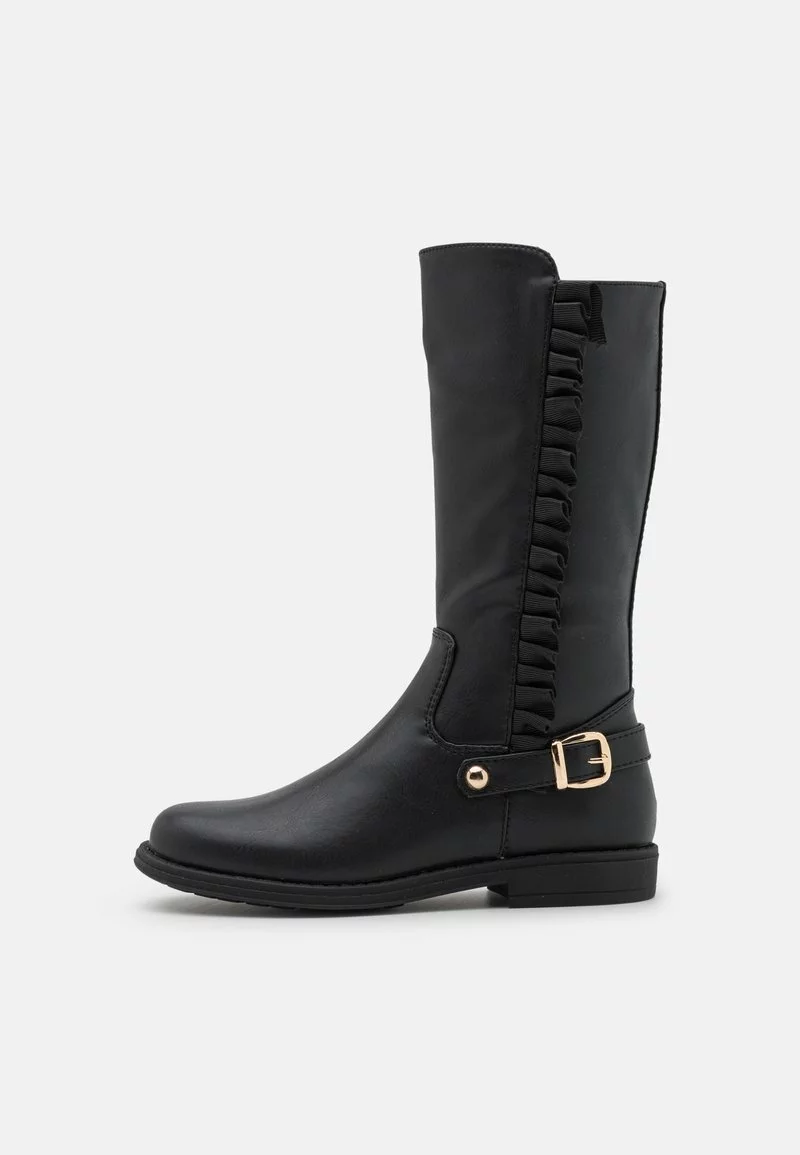 Friboo Stiefel - Black, Kinder