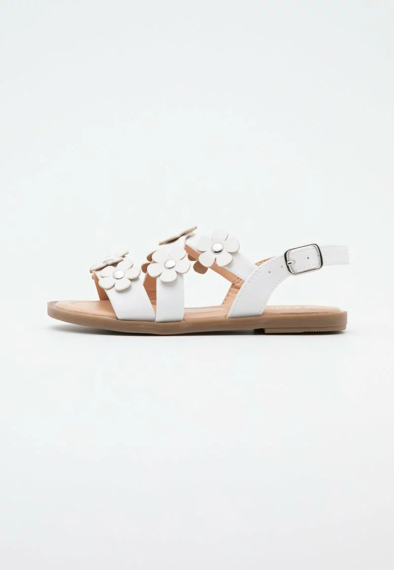 Friboo Riemensandalette - White, Kinder