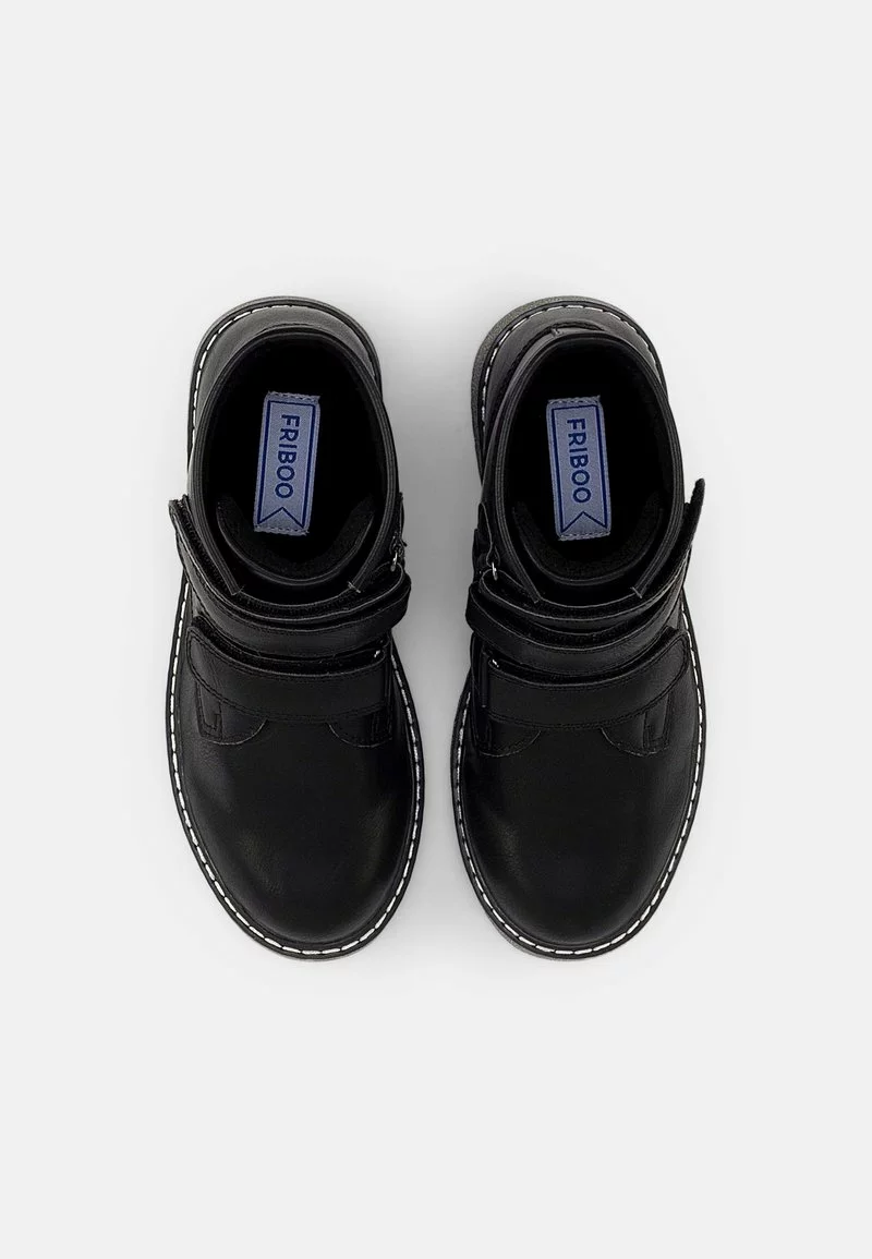 Friboo BOOTIES - Stiefelette - Black, Kinder – Bild 4