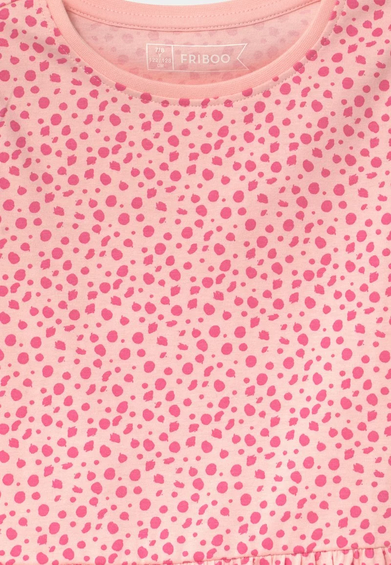 Friboo 3 PACK - T-Shirt Print - Pink/purple/black, Kinder – Bild 4