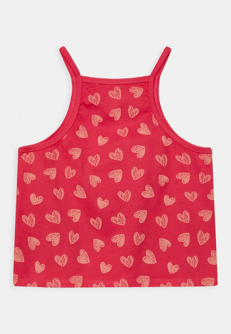 Friboo STRAPPY VEST 5 PACK - Top - Multi-coloured/ Red/ White, Kinder – Bild 2