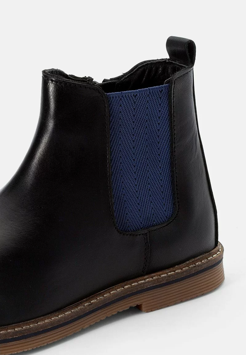 Friboo LEATHER - Stiefelette - Black, Kinder – Bild 6