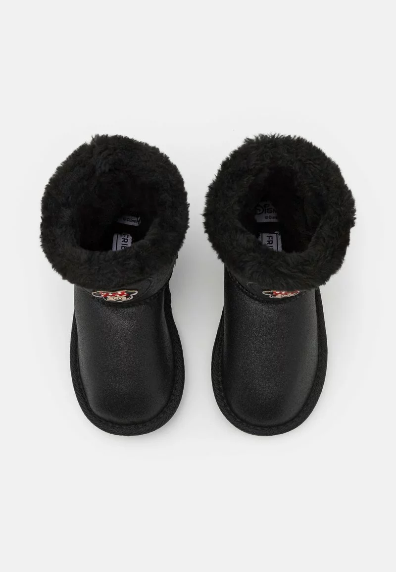Friboo MINNIE MOUSE - Stiefelette - Black, Kinder – Bild 4