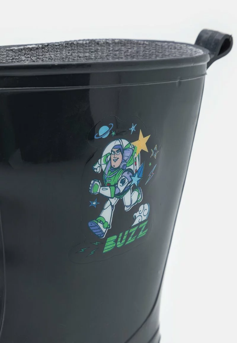Friboo DISNEY BUZZ LIGHTYEAR - WELLIES - Gummistiefel - Dark Blue, Kinder – Bild 6