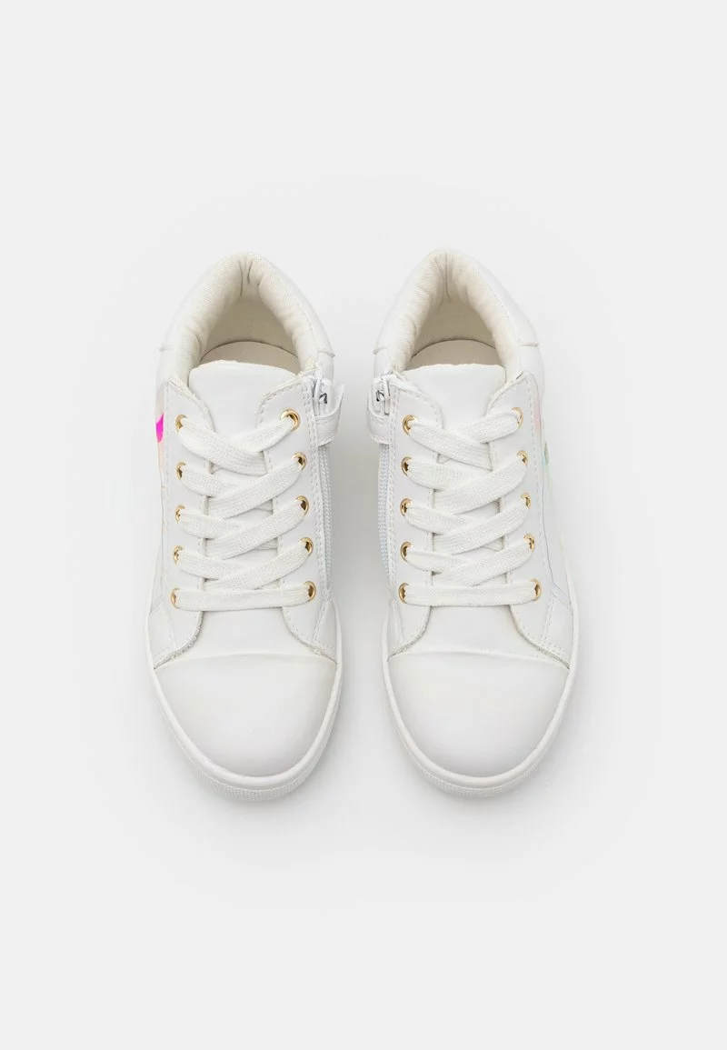 Friboo Sneaker High - White, Kinder – Bild 4