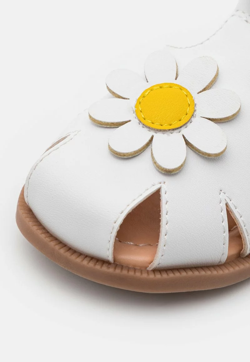 Friboo Riemensandalette - White, Kinder – Bild 6