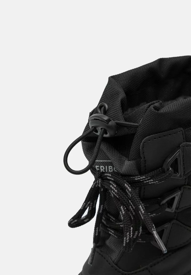 Friboo Snowboot/Winterstiefel - Black/grey, Kinder – Bild 6