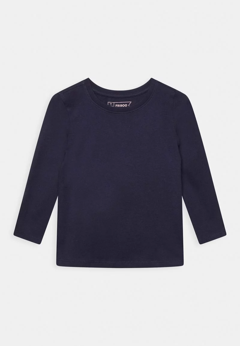 Friboo GIRLS TEE 5 PACK - Langarmshirt - White/ Grey/pink, Kinder – Bild 2