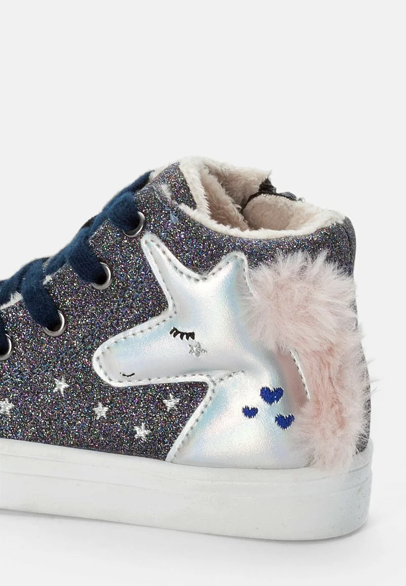 Friboo TRAINERS - Sneaker High - Blue, Kinder – Bild 6