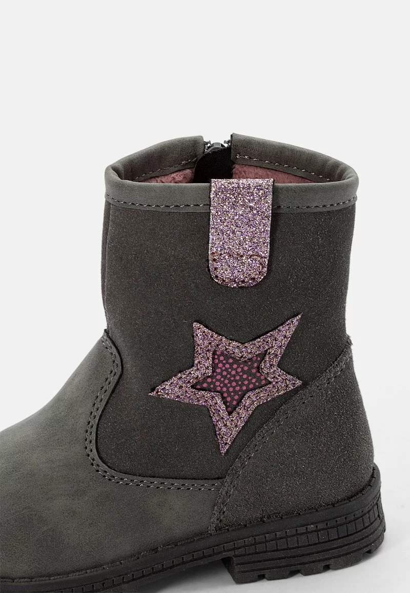 Friboo BOOTIES - Stiefelette - Grey, Kinder – Bild 6