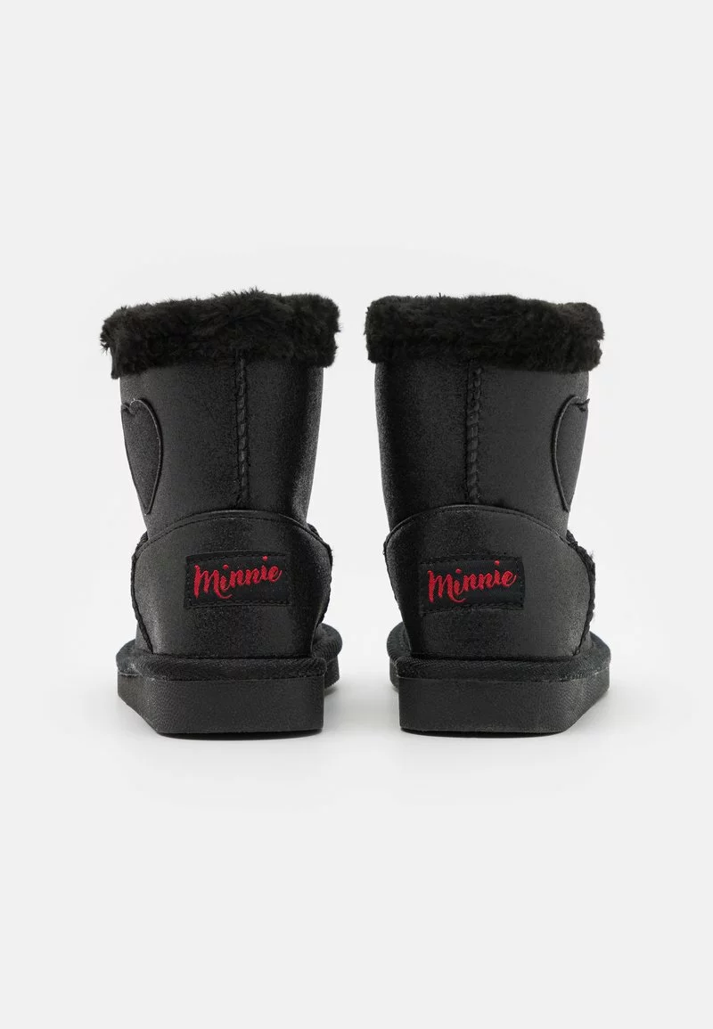 Friboo MINNIE MOUSE - Stiefelette - Black, Kinder – Bild 3